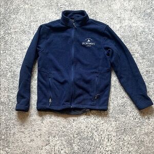 Crosslands - Medium - sportsmen’s lodge logo - never worn